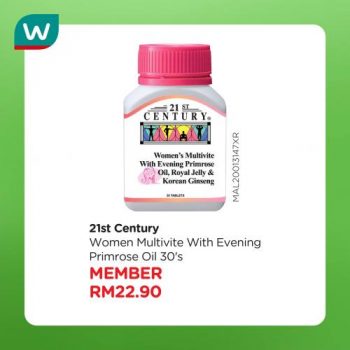 Watsons-Womens-Health-Immunity-Sale-5-350x350 - Beauty & Health Health Supplements Johor Kedah Kelantan Kuala Lumpur Malaysia Sales Melaka Negeri Sembilan Online Store Pahang Penang Perak Perlis Personal Care Putrajaya Sabah Sarawak Selangor Terengganu 