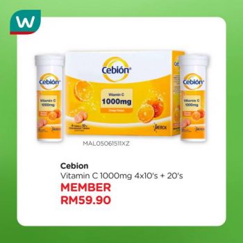 Watsons-Womens-Health-Immunity-Sale-9-350x350 - Beauty & Health Health Supplements Johor Kedah Kelantan Kuala Lumpur Malaysia Sales Melaka Negeri Sembilan Online Store Pahang Penang Perak Perlis Personal Care Putrajaya Sabah Sarawak Selangor Terengganu 