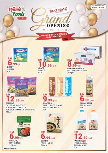 Whole-Fruits-Express-Opening-Promotion-at-Bukit-Gasing-4-350x495 - Promotions & Freebies Selangor Supermarket & Hypermarket 