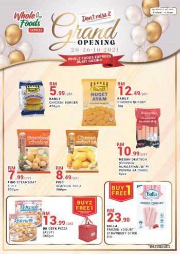 Whole-Fruits-Express-Opening-Promotion-at-Bukit-Gasing-5-350x495 - Promotions & Freebies Selangor Supermarket & Hypermarket 
