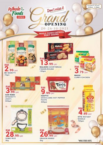 Whole-Fruits-Express-Opening-Promotion-at-Bukit-Gasing-6-350x495 - Promotions & Freebies Selangor Supermarket & Hypermarket 