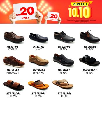 XES-Shoes-Perfect-10.10-Deal-10-350x448 - Fashion Lifestyle & Department Store Footwear Johor Kedah Kelantan Kuala Lumpur Melaka Negeri Sembilan Online Store Pahang Penang Perak Perlis Promotions & Freebies Putrajaya Sabah Sarawak Selangor Terengganu 