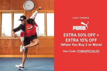 Zalora-Puma-Clearance-Sale-350x233 - Apparels Fashion Accessories Fashion Lifestyle & Department Store Footwear Johor Kedah Kelantan Kuala Lumpur Melaka Negeri Sembilan Online Store Pahang Penang Perak Perlis Putrajaya Sabah Sarawak Selangor Terengganu Warehouse Sale & Clearance in Malaysia 