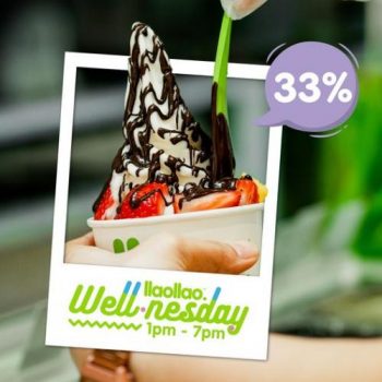 llaollao-Wednesday-Wellnesday-Promotion-2-350x350 - Beverages Food , Restaurant & Pub Ice Cream Johor Kedah Kelantan Kuala Lumpur Melaka Negeri Sembilan Pahang Penang Perak Perlis Promotions & Freebies Putrajaya Sabah Sarawak Selangor Terengganu 