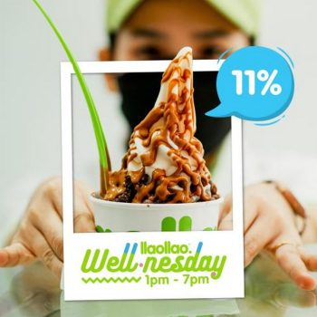 llaollao-Wednesday-Wellnesday-Promotion-350x350 - Beverages Food , Restaurant & Pub Ice Cream Johor Kedah Kelantan Kuala Lumpur Melaka Negeri Sembilan Pahang Penang Perak Perlis Promotions & Freebies Putrajaya Sabah Sarawak Selangor Terengganu 