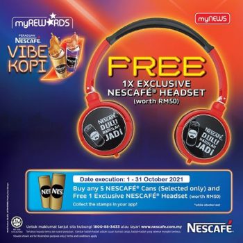 myNEWS-Free-Nescafe-Headset-350x350 - Johor Kedah Kelantan Kuala Lumpur Melaka Negeri Sembilan Pahang Penang Perak Perlis Promotions & Freebies Putrajaya Sabah Sarawak Selangor Supermarket & Hypermarket Terengganu 