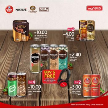 myNEWS-International-Coffee-Month-Promotion-1-350x350 - Beverages Food , Restaurant & Pub Johor Kedah Kelantan Kuala Lumpur Melaka Negeri Sembilan Pahang Penang Perak Perlis Promotions & Freebies Putrajaya Sabah Sarawak Selangor Supermarket & Hypermarket Terengganu 