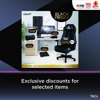 1-Utama-Black-Friday-Sale-8-350x350 - Malaysia Sales Selangor Supermarket & Hypermarket 