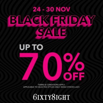 6IXTY8IGHT-Black-Friday-Sale-at-Mitsui-Outlet-Park-350x350 - Fashion Accessories Fashion Lifestyle & Department Store Lingerie Malaysia Sales Selangor Underwear 