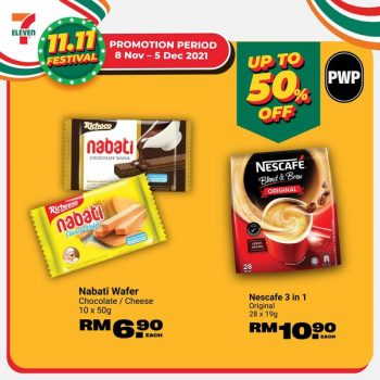 7-Eleven-11.11-Festival-Deal-1-350x350 - Johor Kedah Kelantan Kuala Lumpur Melaka Negeri Sembilan Online Store Pahang Penang Perak Perlis Promotions & Freebies Putrajaya Sabah Sarawak Selangor Supermarket & Hypermarket Terengganu 