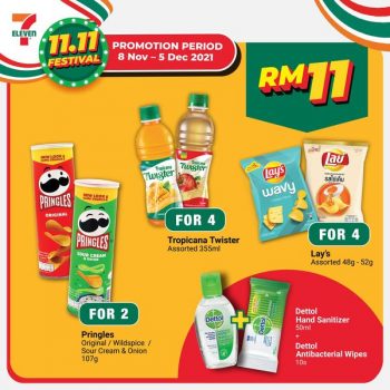 7-Eleven-11.11-Festival-Deal-2-350x350 - Johor Kedah Kelantan Kuala Lumpur Melaka Negeri Sembilan Online Store Pahang Penang Perak Perlis Promotions & Freebies Putrajaya Sabah Sarawak Selangor Supermarket & Hypermarket Terengganu 