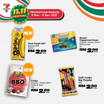 7-Eleven-11.11-Festival-Deal-4-350x350 - Johor Kedah Kelantan Kuala Lumpur Melaka Negeri Sembilan Online Store Pahang Penang Perak Perlis Promotions & Freebies Putrajaya Sabah Sarawak Selangor Supermarket & Hypermarket Terengganu 