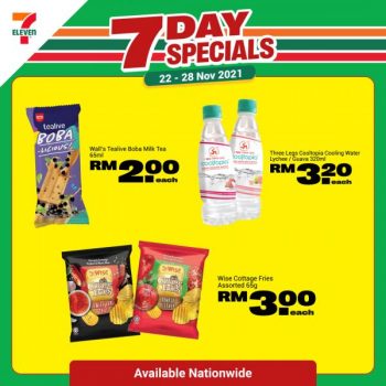 7-Eleven-7-Days-Special-Promotion-1-1-350x350 - Johor Kedah Kelantan Kuala Lumpur Melaka Negeri Sembilan Pahang Penang Perak Perlis Promotions & Freebies Putrajaya Sabah Sarawak Selangor Supermarket & Hypermarket Terengganu 