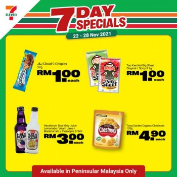 7-Eleven-7-Days-Special-Promotion-4-1-350x350 - Johor Kedah Kelantan Kuala Lumpur Melaka Negeri Sembilan Pahang Penang Perak Perlis Promotions & Freebies Putrajaya Sabah Sarawak Selangor Supermarket & Hypermarket Terengganu 