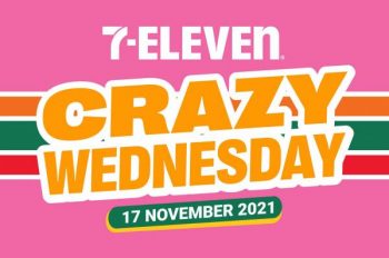 7-Eleven-Crazy-Wednesday-Promotion-11-350x232 - Johor Kedah Kelantan Kuala Lumpur Melaka Negeri Sembilan Pahang Penang Perak Perlis Promotions & Freebies Putrajaya Sabah Sarawak Selangor Supermarket & Hypermarket Terengganu 