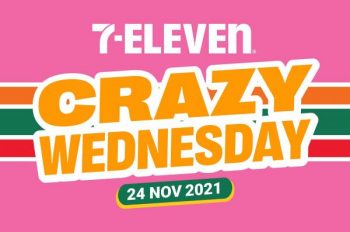 7-Eleven-Crazy-Wednesday-Promotion-12-350x232 - Johor Kedah Kelantan Kuala Lumpur Melaka Negeri Sembilan Pahang Penang Perak Perlis Promotions & Freebies Putrajaya Sabah Sarawak Selangor Supermarket & Hypermarket Terengganu 