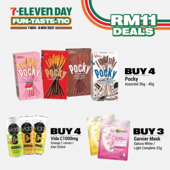 7-Eleven-Day-Promotion-1-350x350 - Johor Kedah Kelantan Kuala Lumpur Melaka Negeri Sembilan Pahang Penang Perak Perlis Promotions & Freebies Putrajaya Sabah Sarawak Selangor Supermarket & Hypermarket Terengganu 