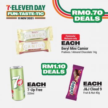 7-Eleven-Fun-Taste-Tic-Deal-1-1-350x350 - Johor Kedah Kelantan Kuala Lumpur Melaka Negeri Sembilan Pahang Penang Perak Perlis Promotions & Freebies Putrajaya Sabah Sarawak Selangor Supermarket & Hypermarket Terengganu 