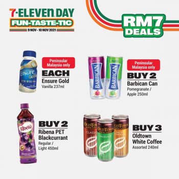 7-Eleven-Fun-Taste-Tic-Deal-1-350x350 - Johor Kedah Kelantan Kuala Lumpur Melaka Negeri Sembilan Pahang Penang Perak Perlis Promotions & Freebies Putrajaya Sabah Sarawak Selangor Supermarket & Hypermarket Terengganu 