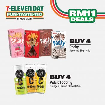 7-Eleven-Fun-Taste-Tic-Deal-3-1-350x350 - Johor Kedah Kelantan Kuala Lumpur Melaka Negeri Sembilan Pahang Penang Perak Perlis Promotions & Freebies Putrajaya Sabah Sarawak Selangor Supermarket & Hypermarket Terengganu 