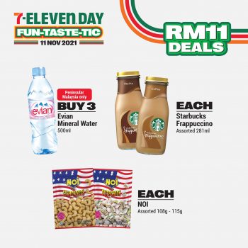 7-Eleven-Fun-Taste-Tic-Deal-4-1-350x350 - Johor Kedah Kelantan Kuala Lumpur Melaka Negeri Sembilan Pahang Penang Perak Perlis Promotions & Freebies Putrajaya Sabah Sarawak Selangor Supermarket & Hypermarket Terengganu 