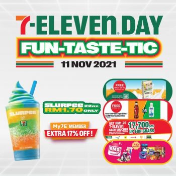 7-Eleven-Fun-Taste-Tic-Deal-5-350x350 - Johor Kedah Kelantan Kuala Lumpur Melaka Negeri Sembilan Pahang Penang Perak Perlis Promotions & Freebies Putrajaya Sabah Sarawak Selangor Supermarket & Hypermarket Terengganu 