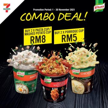 7-Eleven-Knorr-Combo-Deal-Promotion-350x349 - Johor Kedah Kelantan Kuala Lumpur Melaka Negeri Sembilan Pahang Penang Perak Perlis Promotions & Freebies Putrajaya Sabah Sarawak Selangor Supermarket & Hypermarket Terengganu 