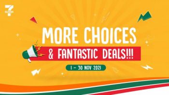 7-Eleven-More-Choices-Fantastic-Deals-Promotion-350x197 - Johor Kedah Kelantan Kuala Lumpur Melaka Negeri Sembilan Pahang Penang Perak Perlis Promotions & Freebies Putrajaya Sabah Sarawak Selangor Supermarket & Hypermarket Terengganu 