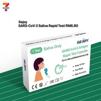 7-Eleven-Sejoy-SARS-CoV-2-Saliva-Rapid-Test-Promo-350x350 - Johor Kedah Kelantan Kuala Lumpur Melaka Negeri Sembilan Others Pahang Penang Perak Perlis Promotions & Freebies Putrajaya Sabah Sarawak Selangor Supermarket & Hypermarket Terengganu 