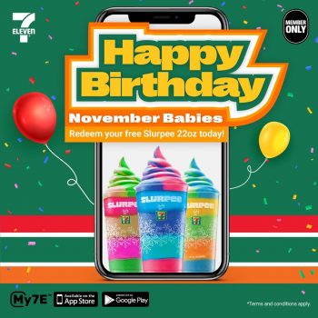 7-Eleven-Special-Deal-for-November-Babies-350x350 - Johor Kedah Kelantan Kuala Lumpur Melaka Negeri Sembilan Pahang Penang Perak Perlis Promotions & Freebies Putrajaya Sabah Sarawak Selangor Supermarket & Hypermarket Terengganu 