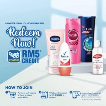 7-Eleven-Unilever-Products-Promo-with-Touch-n-Go-350x350 - Johor Kedah Kelantan Kuala Lumpur Melaka Negeri Sembilan Pahang Penang Perak Perlis Promotions & Freebies Putrajaya Sabah Sarawak Selangor Supermarket & Hypermarket Terengganu 