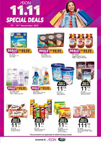 AEON-11.11-Sale-2-350x495 11-14 Nov 2021: AEON 11.11 Sale