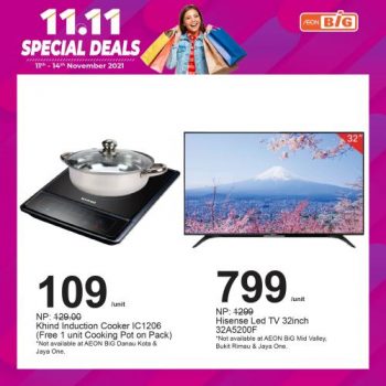 AEON-BiG-11.11-Promotion-2-350x350 - Johor Kedah Kelantan Kuala Lumpur Melaka Negeri Sembilan Pahang Penang Perak Perlis Promotions & Freebies Putrajaya Sabah Sarawak Selangor Supermarket & Hypermarket Terengganu 