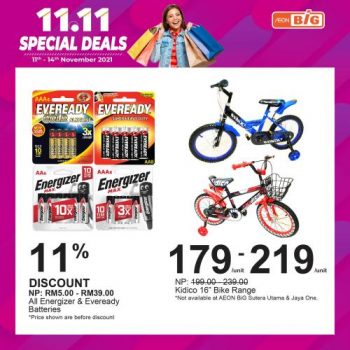 AEON-BiG-11.11-Promotion-5-350x350 - Johor Kedah Kelantan Kuala Lumpur Melaka Negeri Sembilan Pahang Penang Perak Perlis Promotions & Freebies Putrajaya Sabah Sarawak Selangor Supermarket & Hypermarket Terengganu