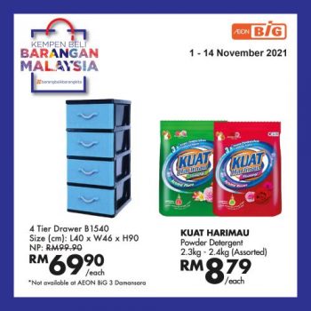 AEON-BiG-Buy-Malaysia-Products-Promotion-2-350x350 1-14 Nov 2021: AEON BiG Buy Malaysia Products Promotion