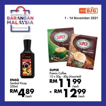 AEON-BiG-Buy-Malaysia-Products-Promotion-8-350x350 1-14 Nov 2021: AEON BiG Buy Malaysia Products Promotion