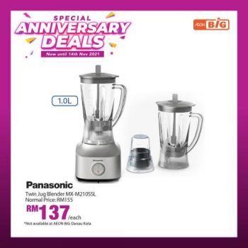 AEON-BiG-Electrical-Appliances-Promotion-1-350x350 - Johor Kedah Kelantan Kuala Lumpur Melaka Negeri Sembilan Pahang Penang Perak Perlis Promotions & Freebies Putrajaya Sabah Sarawak Selangor Supermarket & Hypermarket Terengganu 