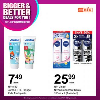 AEON-BiG-Household-Essentials-Promotion-14-350x350 16-28 Nov 2021: AEON BiG Household Essentials Promotion