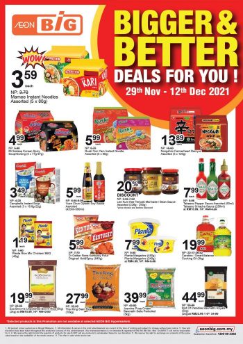 AEON-BiG-Promotion-Catalogue-1-1-350x495 - Johor Kedah Kelantan Kuala Lumpur Melaka Negeri Sembilan Pahang Penang Perak Perlis Promotions & Freebies Putrajaya Sabah Sarawak Selangor Supermarket & Hypermarket Terengganu 