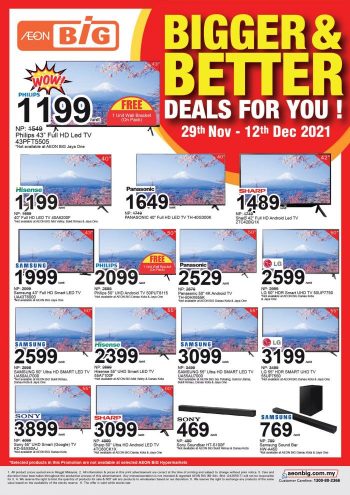 AEON-BiG-Promotion-Catalogue-14-350x495 - Johor Kedah Kelantan Kuala Lumpur Melaka Negeri Sembilan Pahang Penang Perak Perlis Promotions & Freebies Putrajaya Sabah Sarawak Selangor Supermarket & Hypermarket Terengganu 