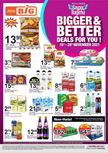 AEON-BiG-Promotion-Catalogue-2-350x495 - Johor Kedah Kelantan Kuala Lumpur Melaka Negeri Sembilan Pahang Penang Perak Perlis Promotions & Freebies Putrajaya Sabah Sarawak Selangor Supermarket & Hypermarket Terengganu 