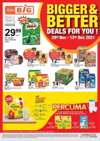 AEON-BiG-Promotion-Catalogue-3-1-350x495 - Johor Kedah Kelantan Kuala Lumpur Melaka Negeri Sembilan Pahang Penang Perak Perlis Promotions & Freebies Putrajaya Sabah Sarawak Selangor Supermarket & Hypermarket Terengganu 