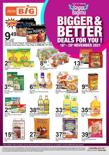 AEON-BiG-Promotion-Catalogue-350x495 - Johor Kedah Kelantan Kuala Lumpur Melaka Negeri Sembilan Pahang Penang Perak Perlis Promotions & Freebies Putrajaya Sabah Sarawak Selangor Supermarket & Hypermarket Terengganu 