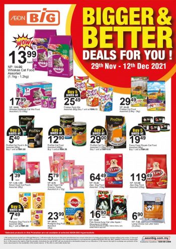 AEON-BiG-Promotion-Catalogue-4-1-350x495 - Johor Kedah Kelantan Kuala Lumpur Melaka Negeri Sembilan Pahang Penang Perak Perlis Promotions & Freebies Putrajaya Sabah Sarawak Selangor Supermarket & Hypermarket Terengganu 