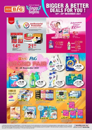 AEON-BiG-Promotion-Catalogue-4-350x495 - Johor Kedah Kelantan Kuala Lumpur Melaka Negeri Sembilan Pahang Penang Perak Perlis Promotions & Freebies Putrajaya Sabah Sarawak Selangor Supermarket & Hypermarket Terengganu 