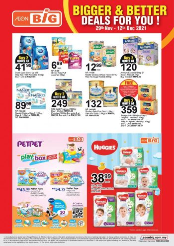 AEON-BiG-Promotion-Catalogue-5-1-350x495 - Johor Kedah Kelantan Kuala Lumpur Melaka Negeri Sembilan Pahang Penang Perak Perlis Promotions & Freebies Putrajaya Sabah Sarawak Selangor Supermarket & Hypermarket Terengganu 