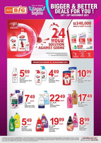 AEON-BiG-Promotion-Catalogue-5-350x495 - Johor Kedah Kelantan Kuala Lumpur Melaka Negeri Sembilan Pahang Penang Perak Perlis Promotions & Freebies Putrajaya Sabah Sarawak Selangor Supermarket & Hypermarket Terengganu 