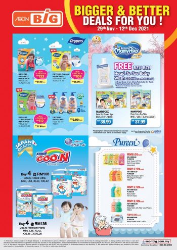 AEON-BiG-Promotion-Catalogue-6-1-350x495 - Johor Kedah Kelantan Kuala Lumpur Melaka Negeri Sembilan Pahang Penang Perak Perlis Promotions & Freebies Putrajaya Sabah Sarawak Selangor Supermarket & Hypermarket Terengganu 