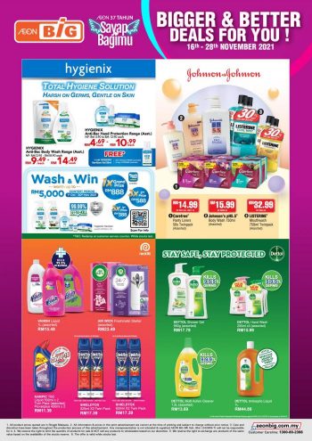 AEON-BiG-Promotion-Catalogue-6-350x495 - Johor Kedah Kelantan Kuala Lumpur Melaka Negeri Sembilan Pahang Penang Perak Perlis Promotions & Freebies Putrajaya Sabah Sarawak Selangor Supermarket & Hypermarket Terengganu 