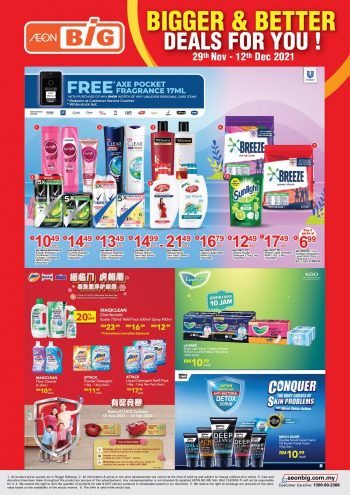 AEON-BiG-Promotion-Catalogue-7-1-350x495 - Johor Kedah Kelantan Kuala Lumpur Melaka Negeri Sembilan Pahang Penang Perak Perlis Promotions & Freebies Putrajaya Sabah Sarawak Selangor Supermarket & Hypermarket Terengganu 